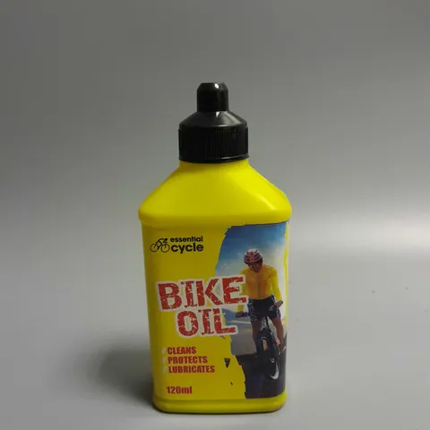 APPROXIMATELY 48 ESSENTIAL CYCLE BIKE OIL 120ML