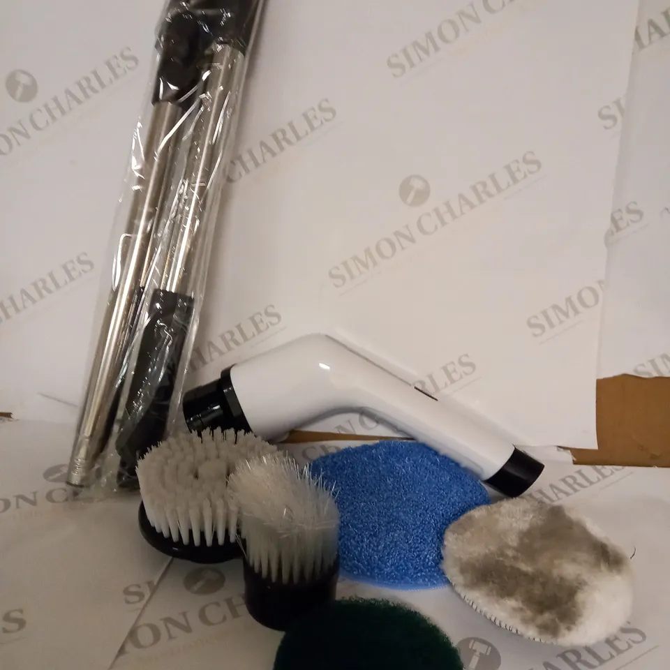 7 IN 1 ELECTRIC CLEANING BRUSH 
