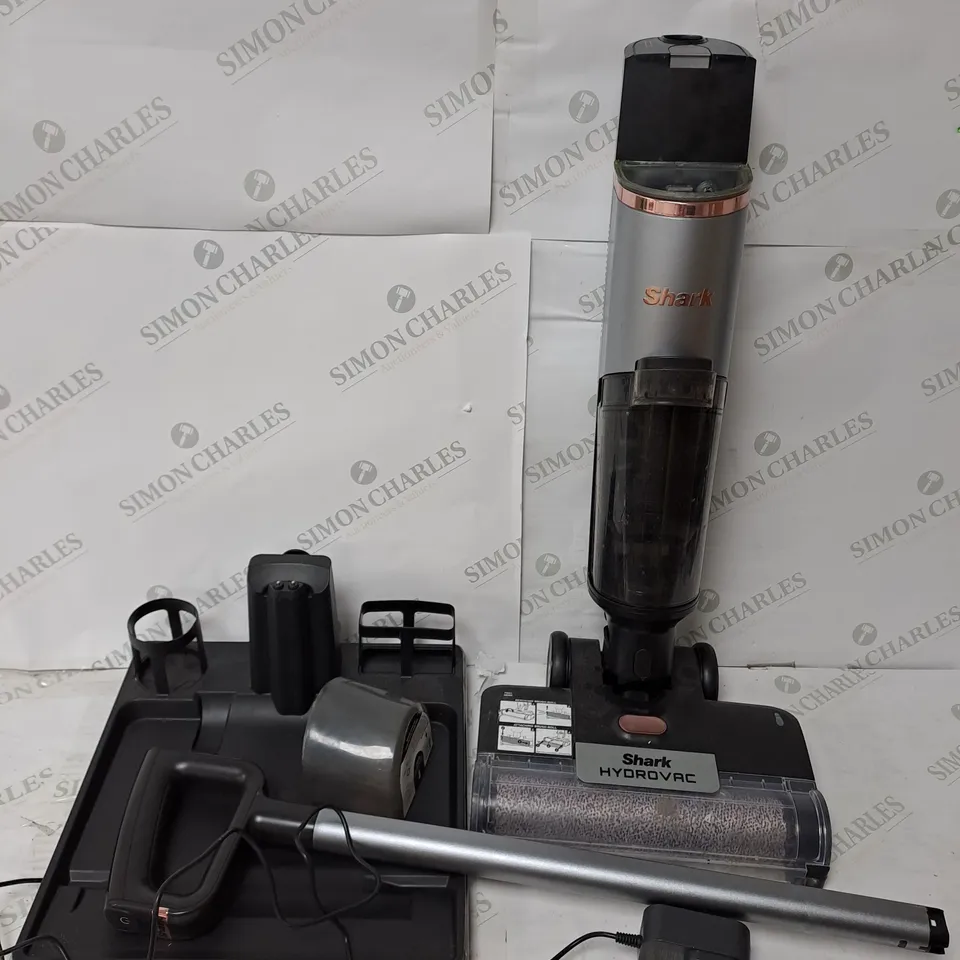 SHARK CORDLESS HYDROVAC 3-IN-1 HARD FLOOR CLEANING SYSTEM WD210UK 