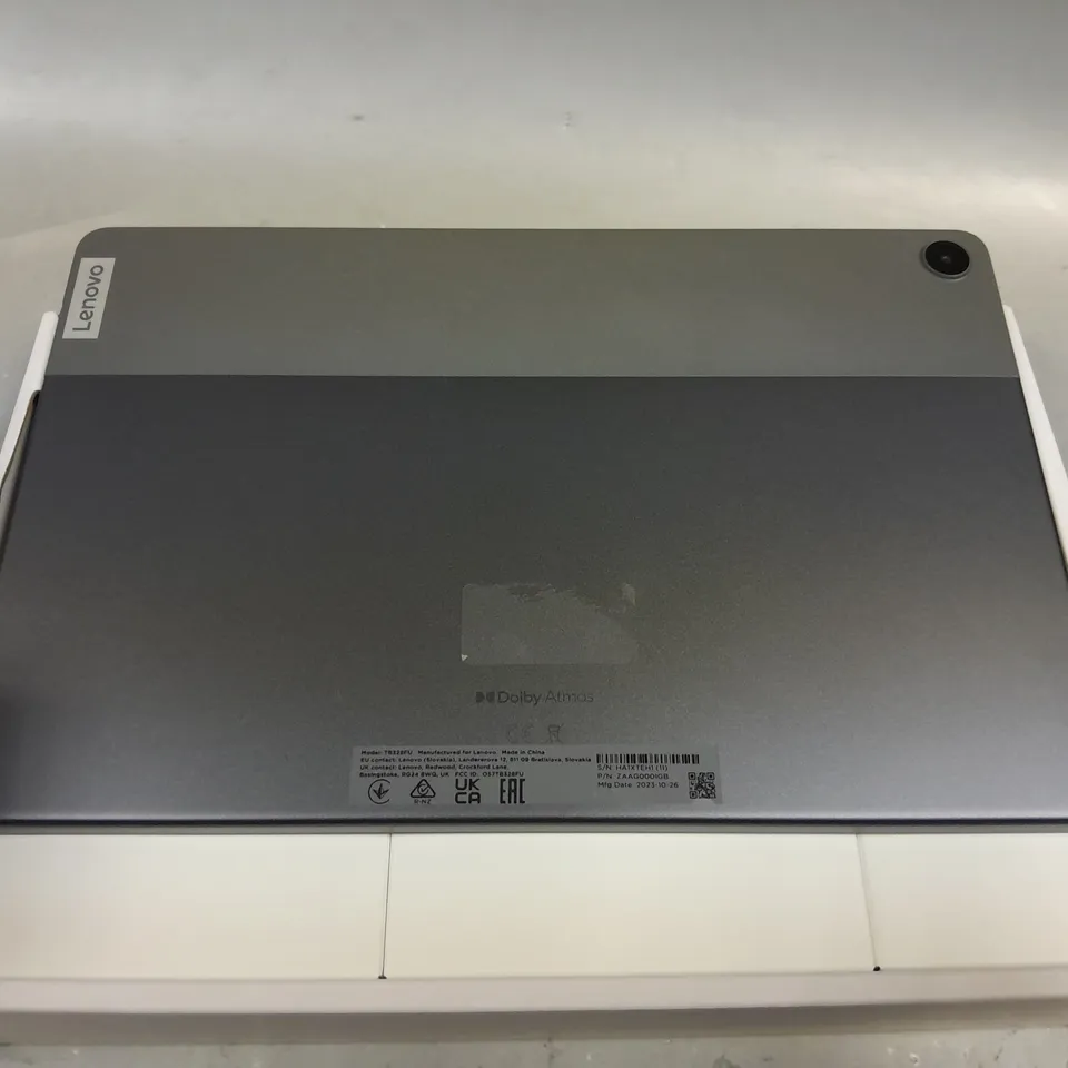 BOXED LENOVO TAB M10 3RD GEN 10.1" TABLET 32GB