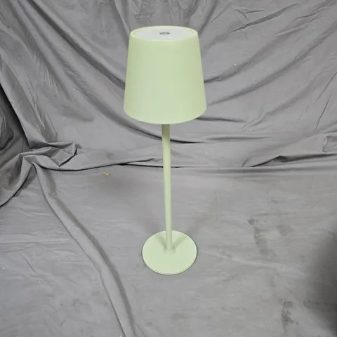 LIVMORE TS-1509 LED TABLE LAMP – MINT GREEN