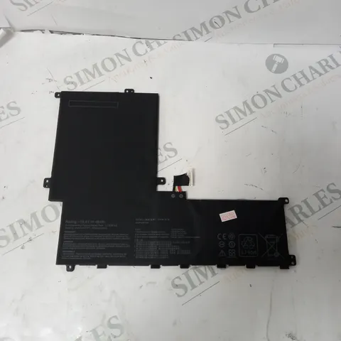 RECHARGEABLE LI-POLYMER BATTERY PACK