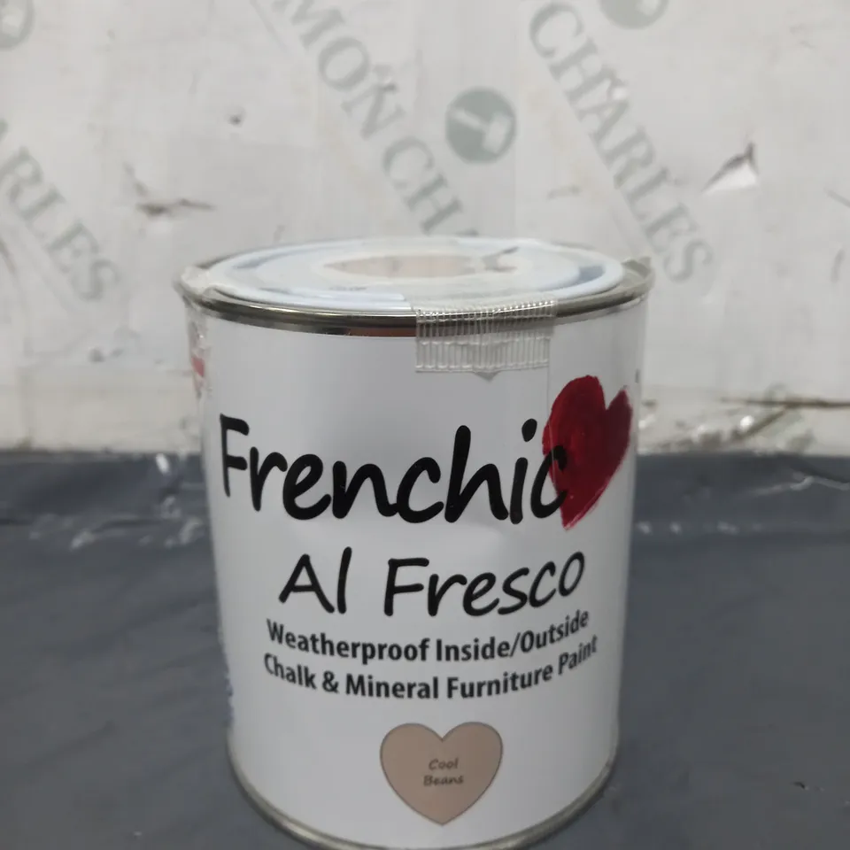 FRENCHIC AL FRESCO – COOL BEANS 750ML