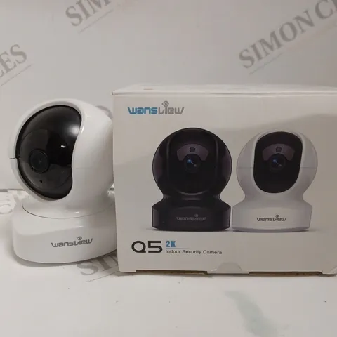 BOXED WANSVIEW Q5 INDOOR SECURITY CAMERA