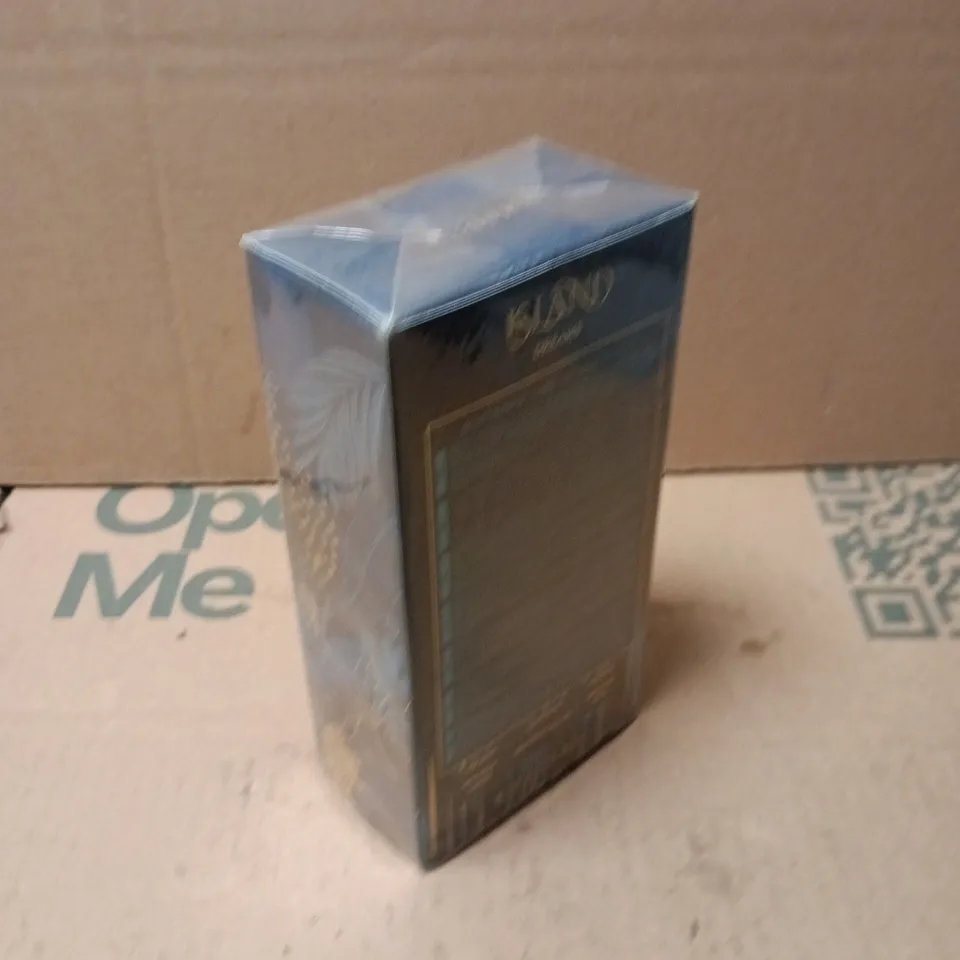 BOXED AND SEALED ISLAND DREAMS KHADLAJ EXTRAIT DE PARFUM