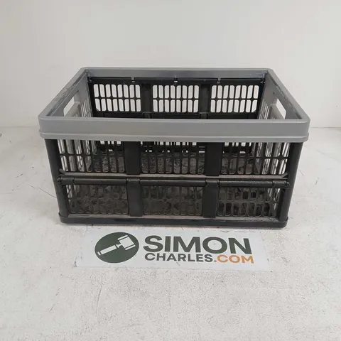 FORM BLACK & GREY 45L EURO BOX