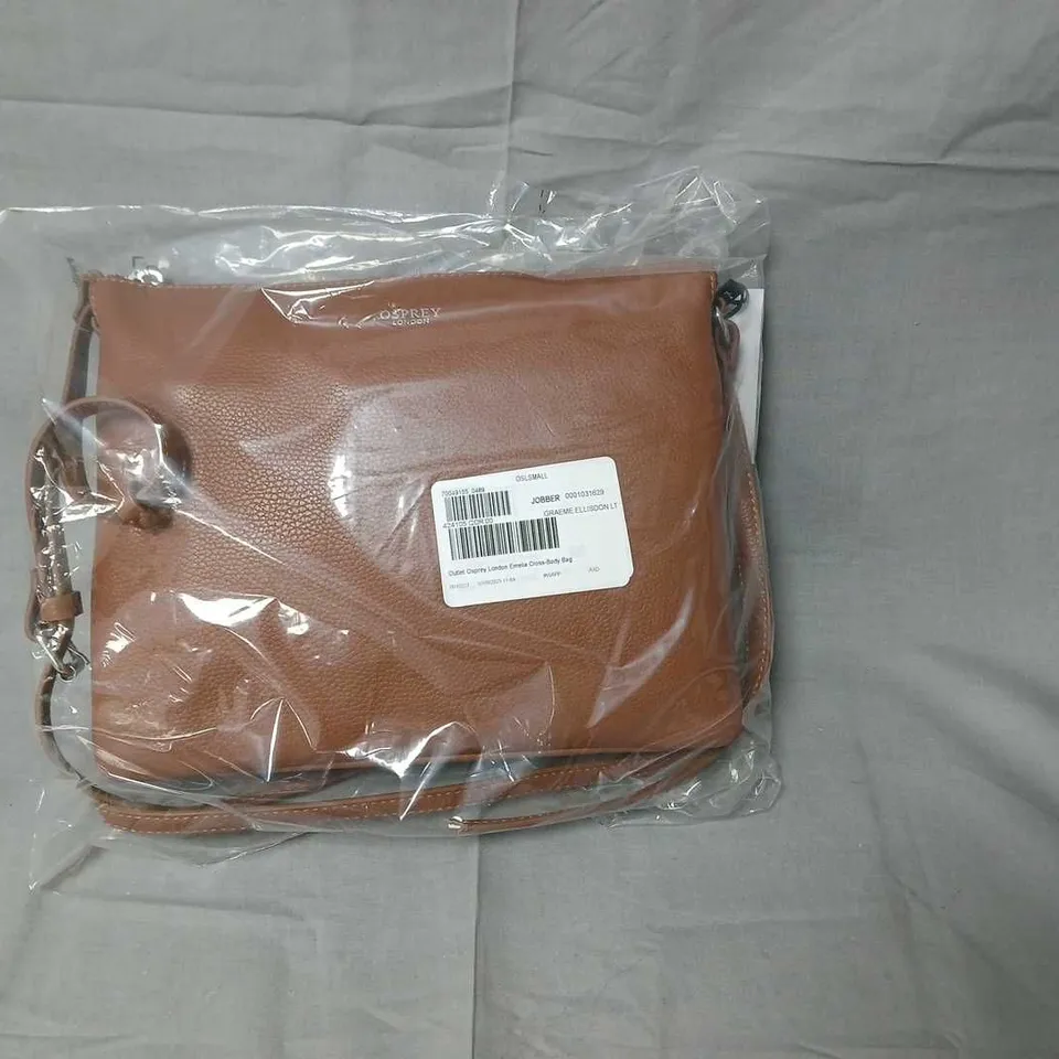 OUTLET OSPREY LONDON EMELIA CROSS-BODY BAG