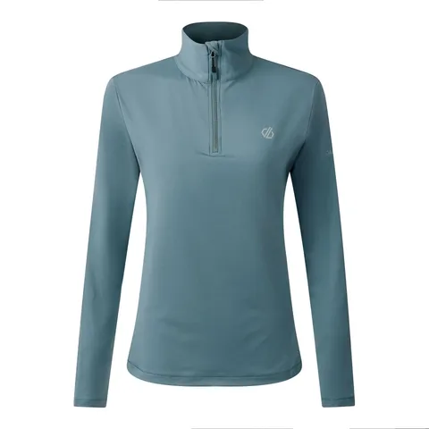 BRAND NEW DARE2B LOWLINE II STRETCH SWEATER IN ELEMENT GREY - SIZE 14