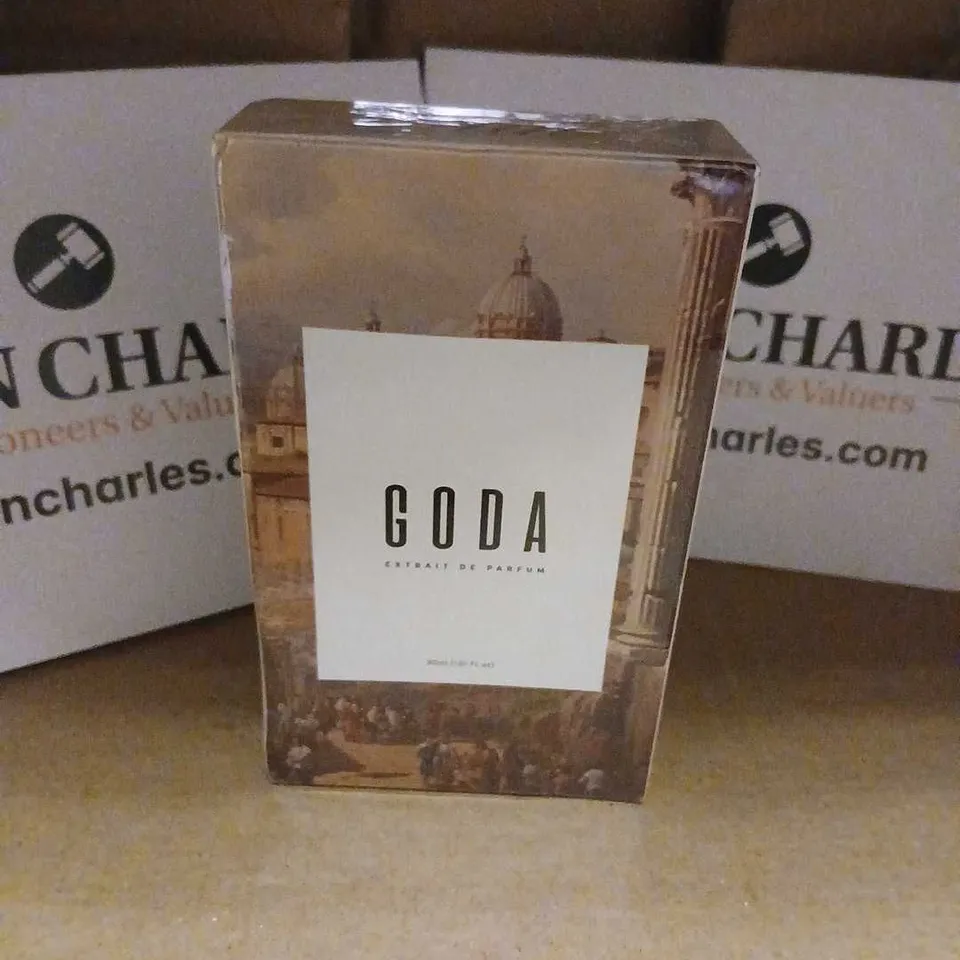 BOXED AND SEALED GODA EXTRAIT DE PARFUM 30ML