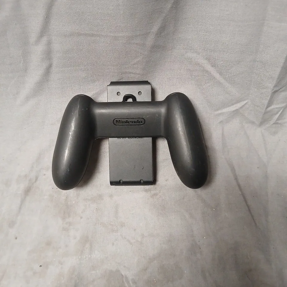 NINTENDO SWITCH JOY-CON CONTROLLER GRIP (CHARGING GRIP) – BLACK