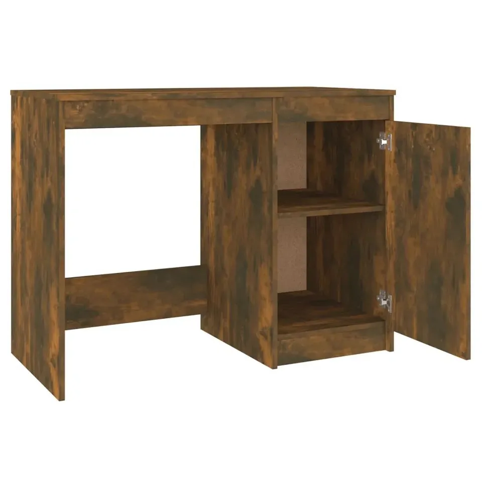 BOXED WINDOVER DESK 