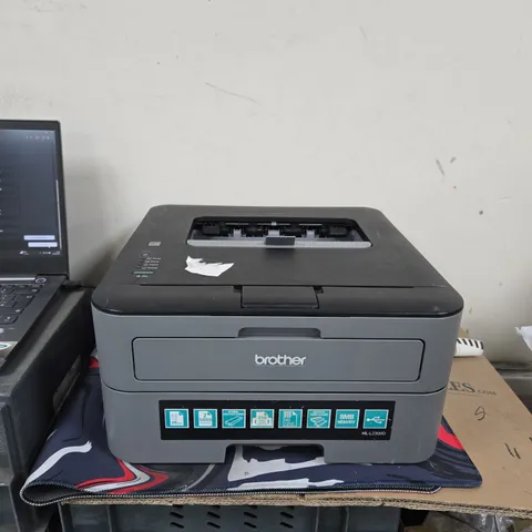 BROTHER HL-L2300D MONOCHROME LASER PRINTER