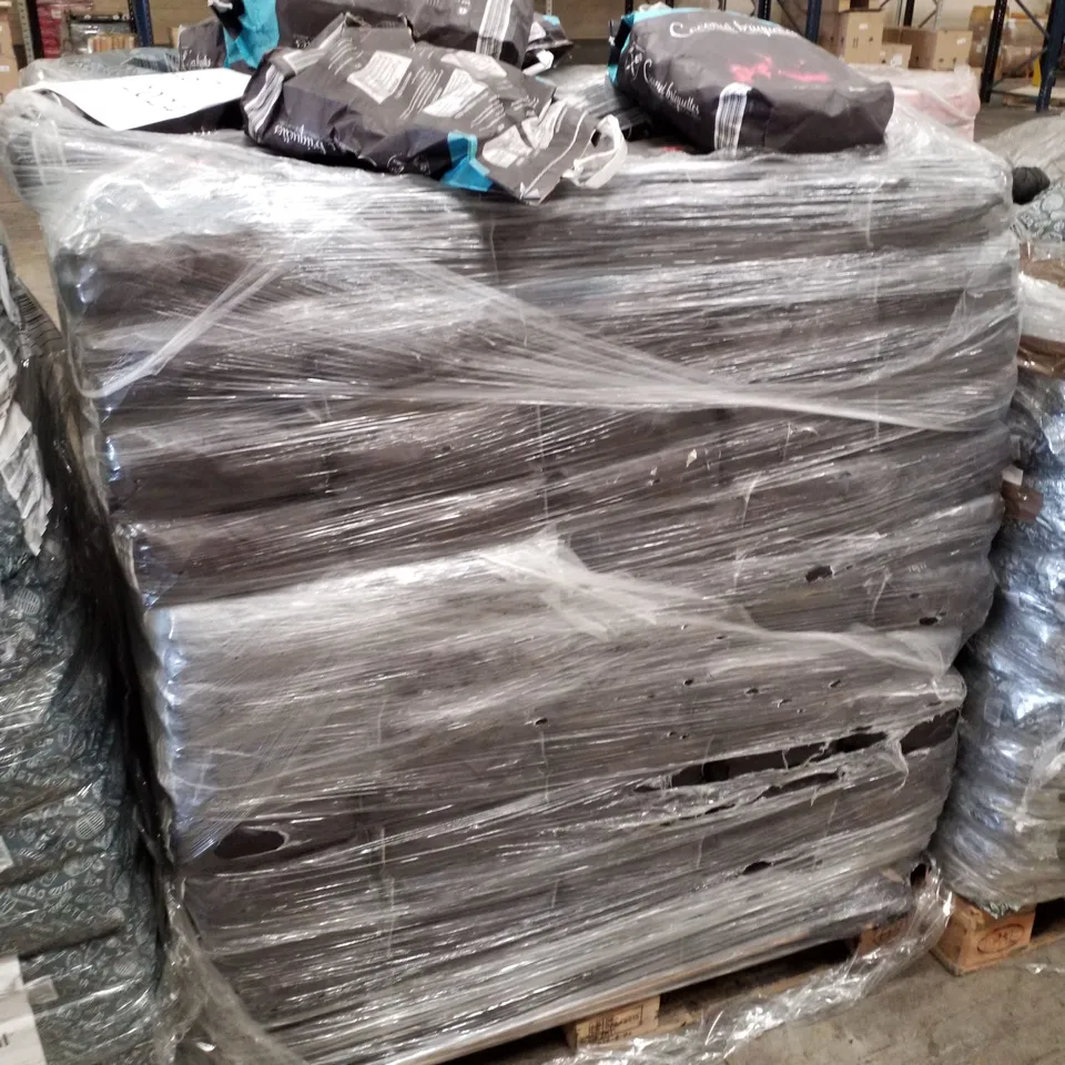 PALLET CONTAINING APPROXIMATELY 200 BAGS OF COCONUT BRIQUETTES 