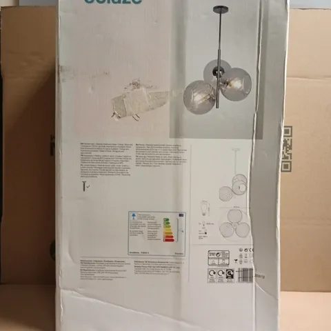 BOXED GOODHOME ECLAZE PENDANT LIGHT