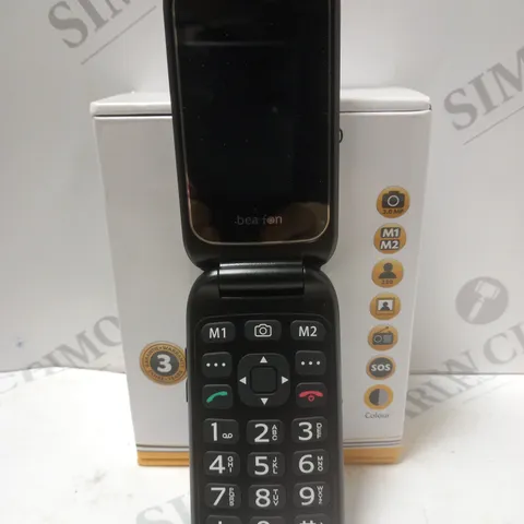 BOXED BEAFON SL690 MOBILE PHONE 