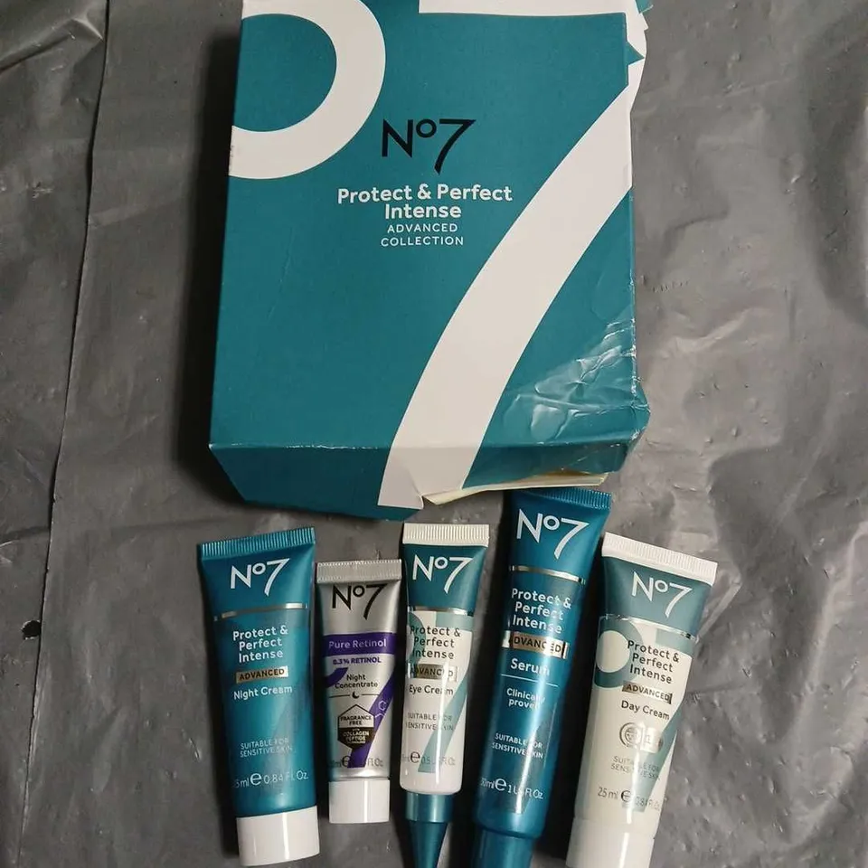 BOXED N07 PROTECT & PERFECT INTENSE ADVANCED COLLECTION