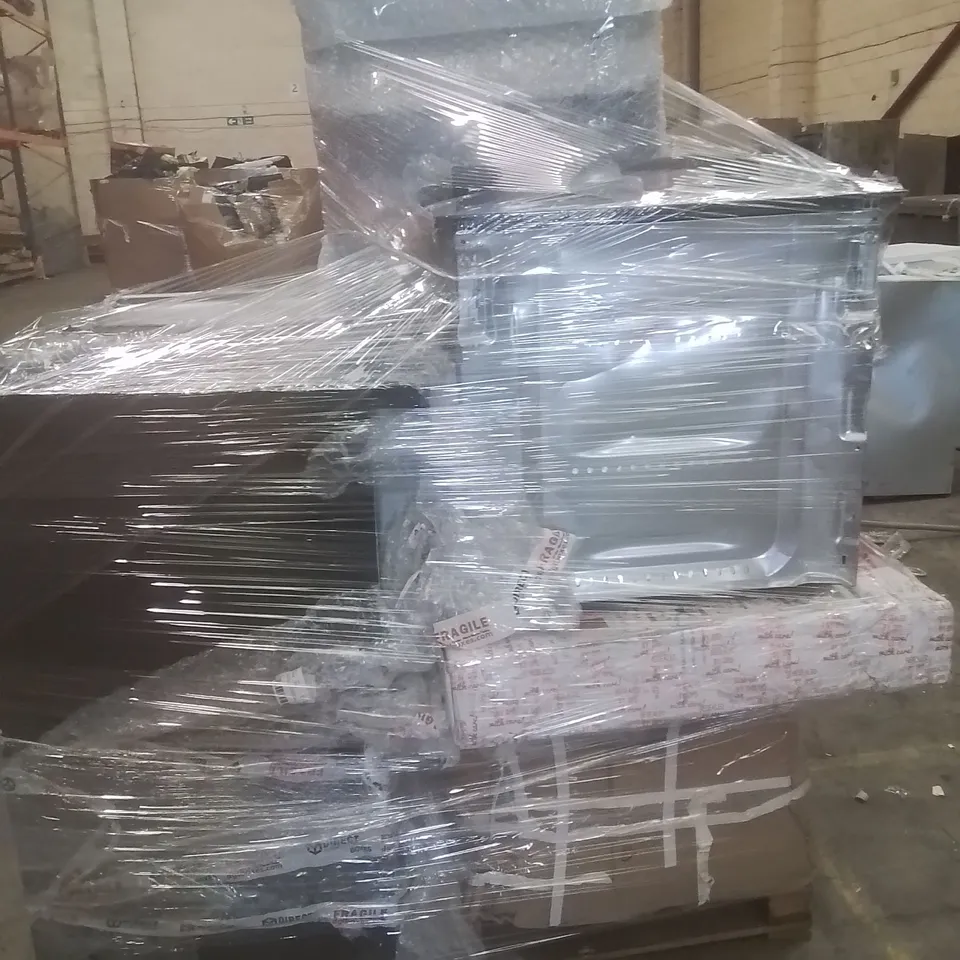 PALLET OF ASSORTED WHITE GOODS