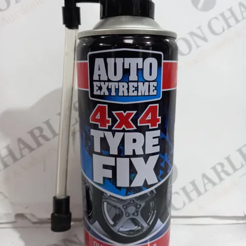 BOXED OF 12 AUTO EXTREME 4X4 TYRE FIX