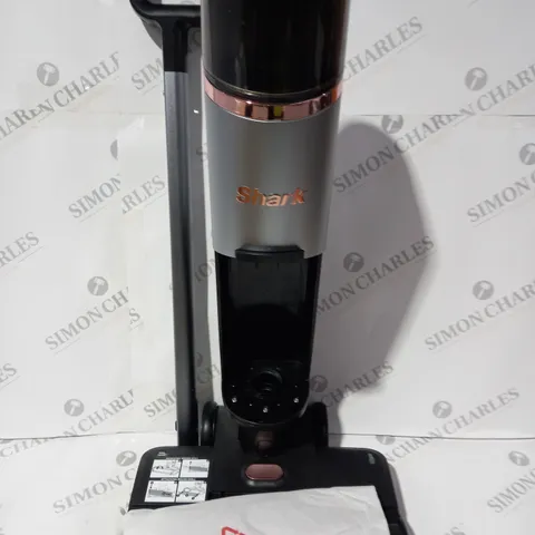 BOXED SHARK CORDLESS HYDROVAC 3-IN-1 HARD FLOOR CLEANING SYSTEM WD210UK