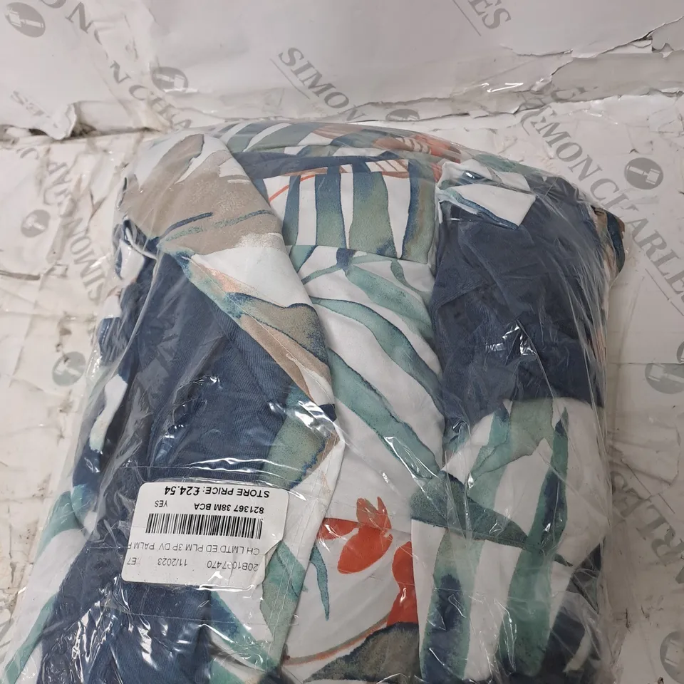 PALM DUVET 3 PIECE SET