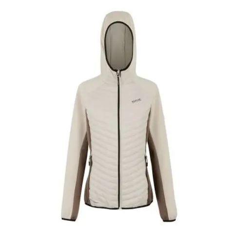 BRAND NEW REGATTA WOMENS ANDERSON JACKET IN PERF PALE - 18