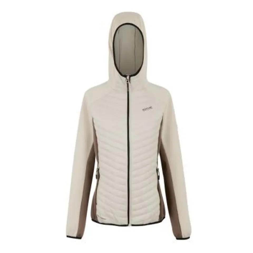 BRAND NEW REGATTA WOMENS ANDERSON JACKET IN PERF PALE - 18