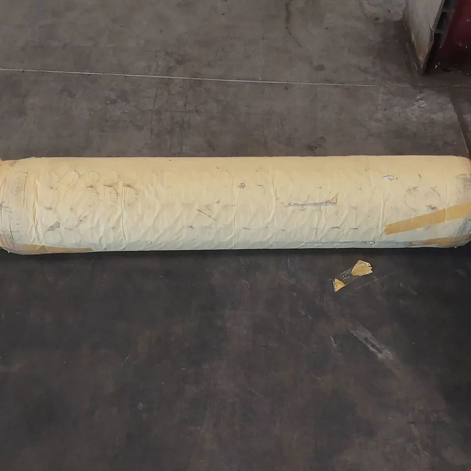 BRAND NEW BAGGED AND ROLLED NICHELI MATTRESS - SIZE UNSPECIFIED 