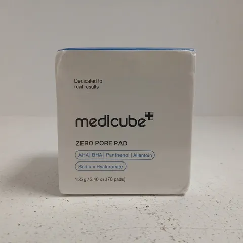 MEDICUBE ZERO PORE PAD β 155G, 70 PADS