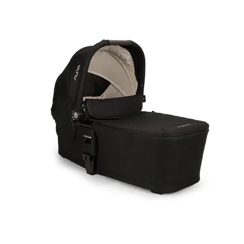 BOXED NUNA MIXX NEXT CARRYCOT - CAVIAR