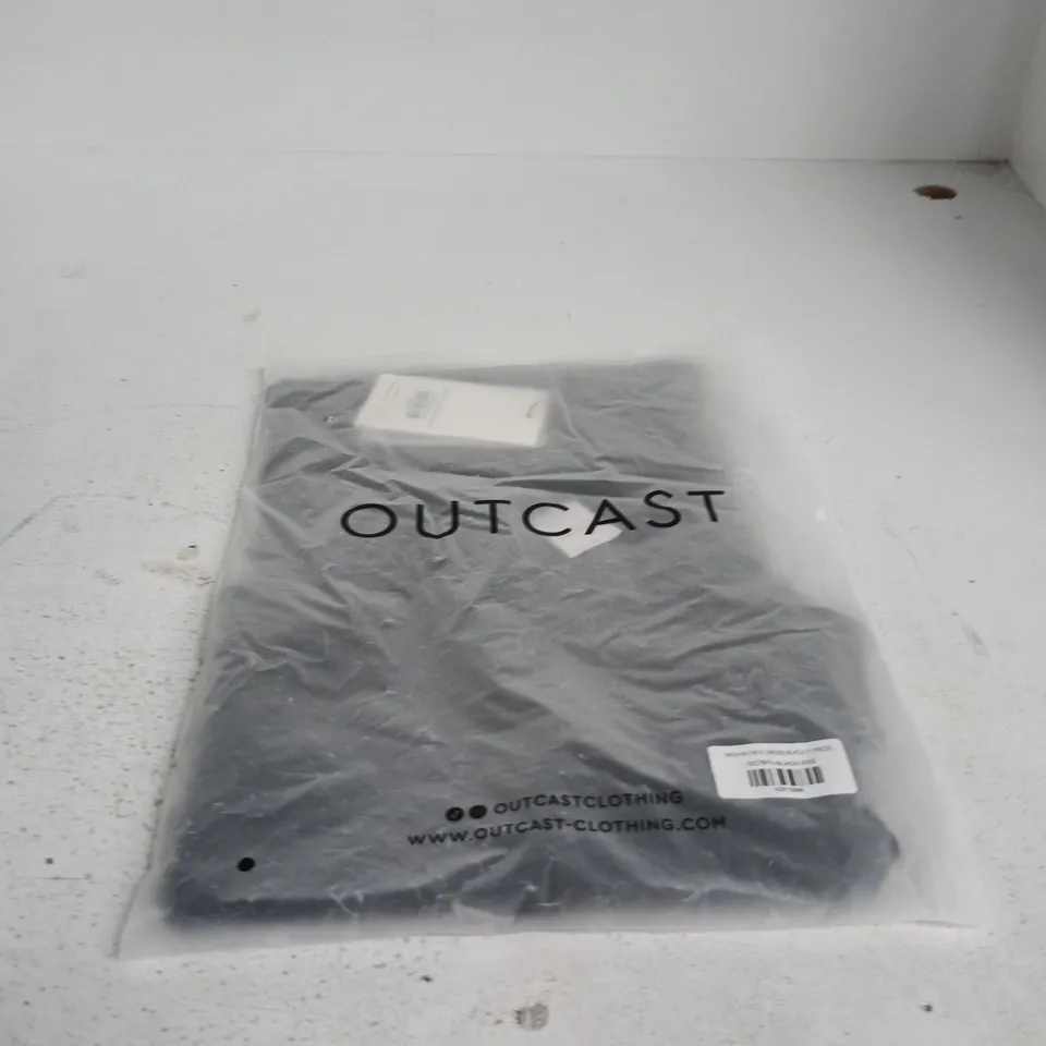 OUTCAST MEGHAN MINI DRESS BLACK – UK 4 (XXS)