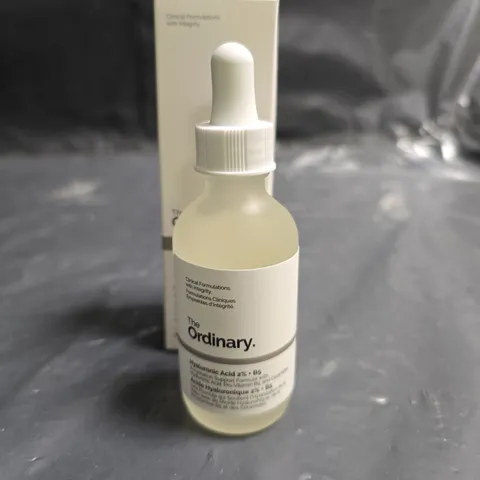THE ORDINARY HYALURONIC ACID 2% + B5 SERUM - 60ML