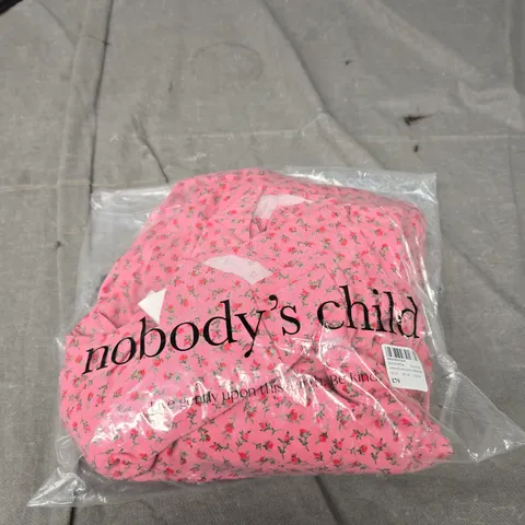 NOBODYS CHILD ANDIE MIDI DRESS SIZE 18