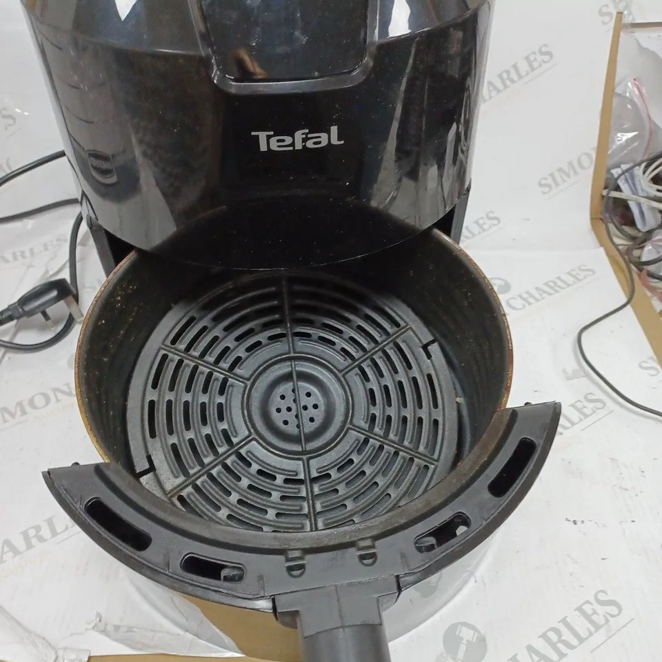 TEFAL BLACK AIR FRYER