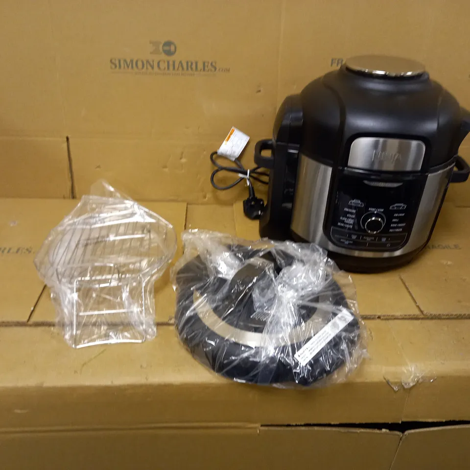 NINJA FOODI MAX MULTI-COOKER 