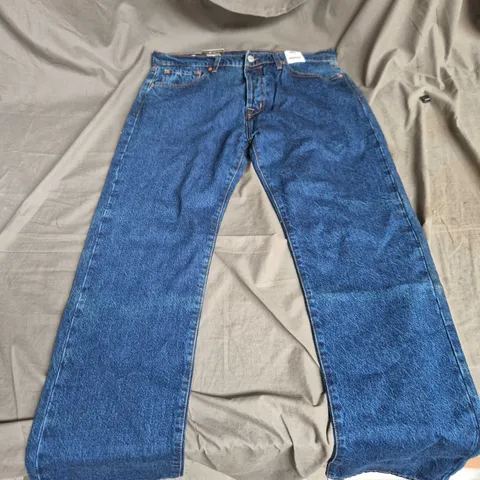 LEVI'S 501 ORIGINAL JEANS – UK 34 (W34/L32)