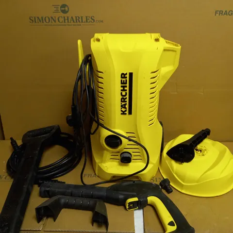 KΓRCHER K2 POWER CONTROL HOME HIGH-PRESSURE WASHER