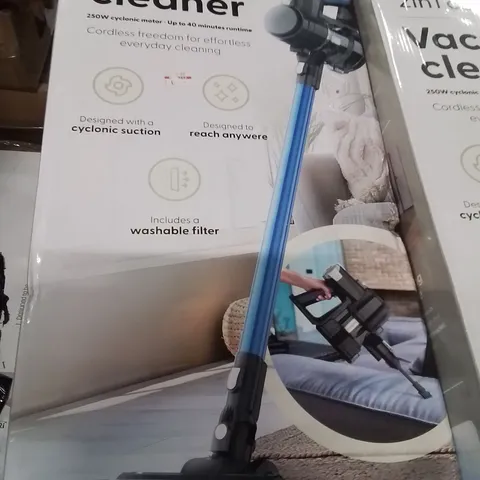 BOXED KEPLIN 2IN1 CORDLESS VACUUM CLEANER 