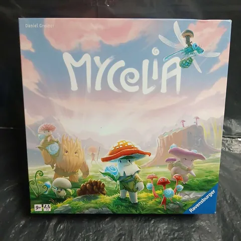 MYCELIA BOARD GAME – RAVENSBURGER, DESIGNED BY DANIEL GREINER