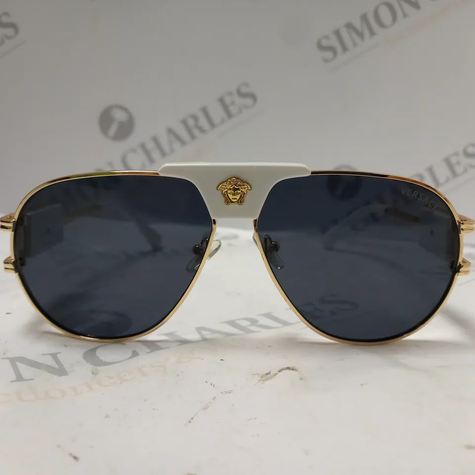 BOXED VERSACE SUNGLASSES