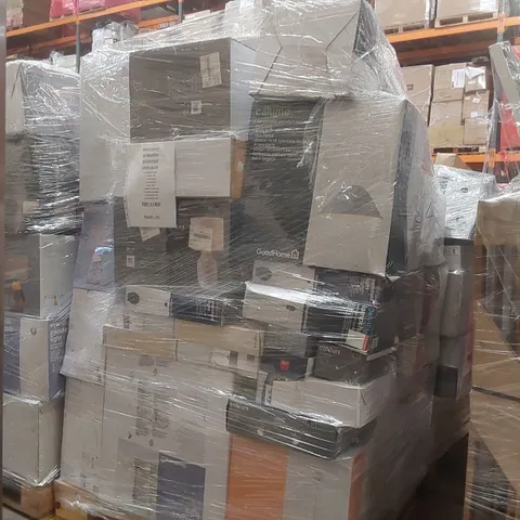 PALLET CONTAINING A VERY LARGE QUANTITY OF BRANDED HOUSEHOLD LIGHTS