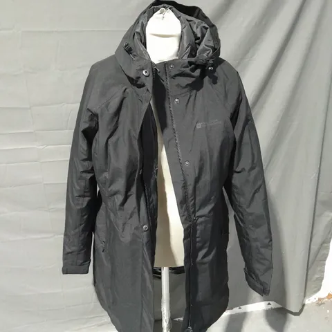 MOUNTAIN WAREHOUSE PADDED JACKET WITH HOOD - UK 14