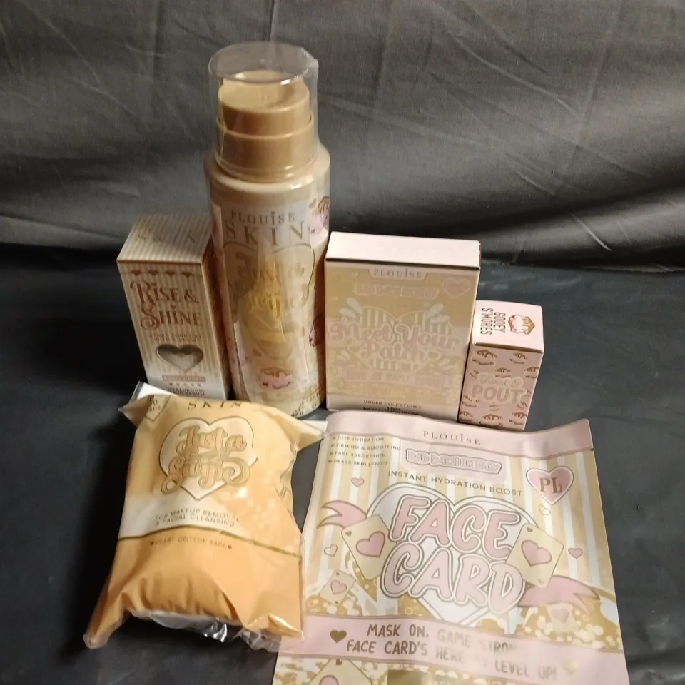PLOUISE GIFT SET AND BAG