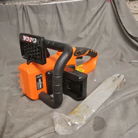 BOXED VOLT 40V CORDLESS CHAINSAW