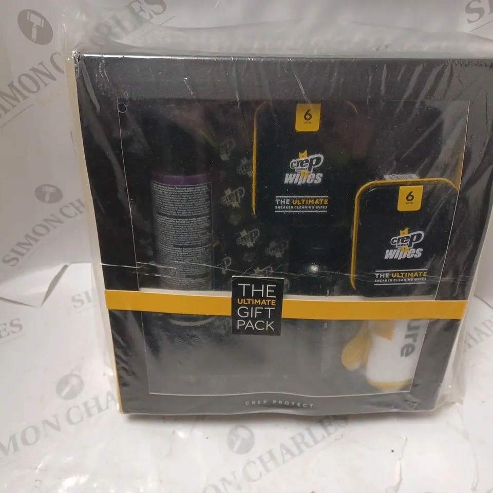 BOXED CREP PROTECT ULTIMATE GIFT PACK 2.0 RRP £35