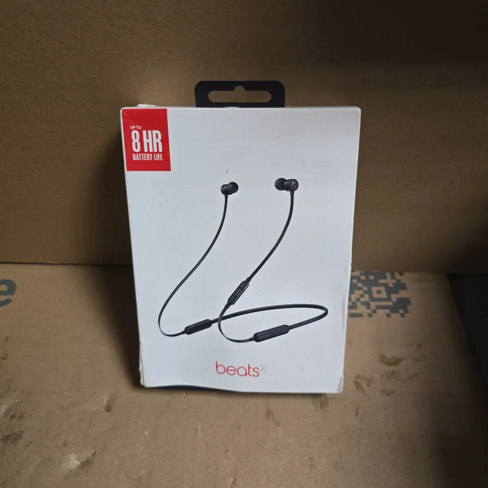 BEATSX WIRELESS IN-EAR HEADPHONES – BOXED