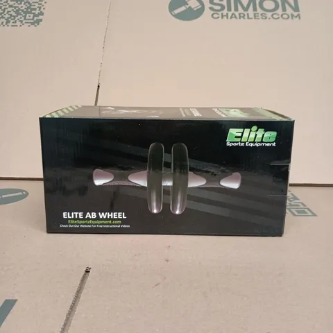 ELITE AB WHEEL – DOUBLE-WHEEL AB WHEEL