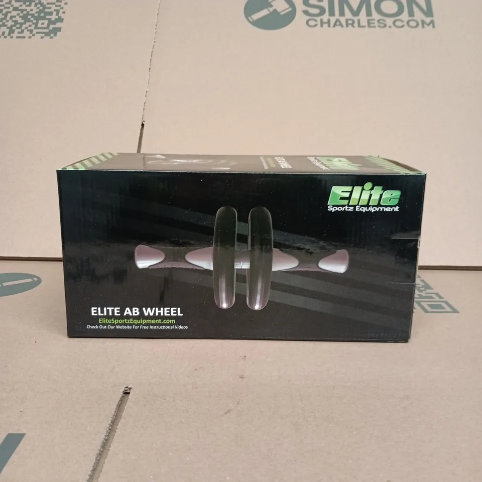 ELITE AB WHEEL – DOUBLE-WHEEL AB WHEEL 