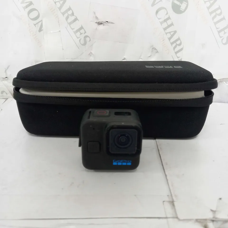 BOXED GOPRO 11 BLACK MINI ACTION CAMERA 