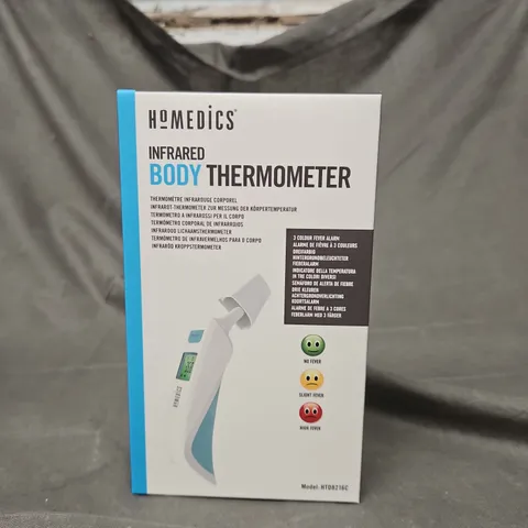 HOMEDICS INFRARED BODY THERMOMETER 