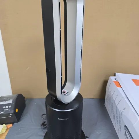 HOMESMART BLADELESS FAN HEATER WITH PLASMA & HEPA – MODEL TP-09PRO (BOXED)